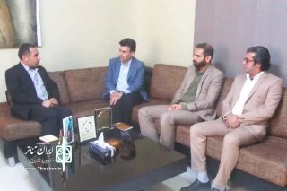 در دیدار دبیر جشنواره ملی تئاتر اهواز و مشاور فرهنگی استاندار خوزستان مطرح شد؛

جشنواره ملی تئاتر اهواز می تواند بسترساز رویدادهای فرهنگی هنری استان خوزستان باشد