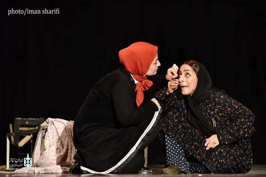 نمایش های روزاول نخستین جشنواره ملی تئاتر اهواز