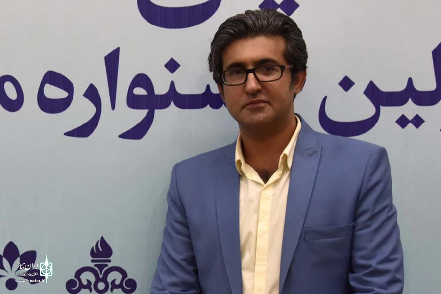 بهار تئاتر در گرمای مردادماه اهواز پدید آمده است 2