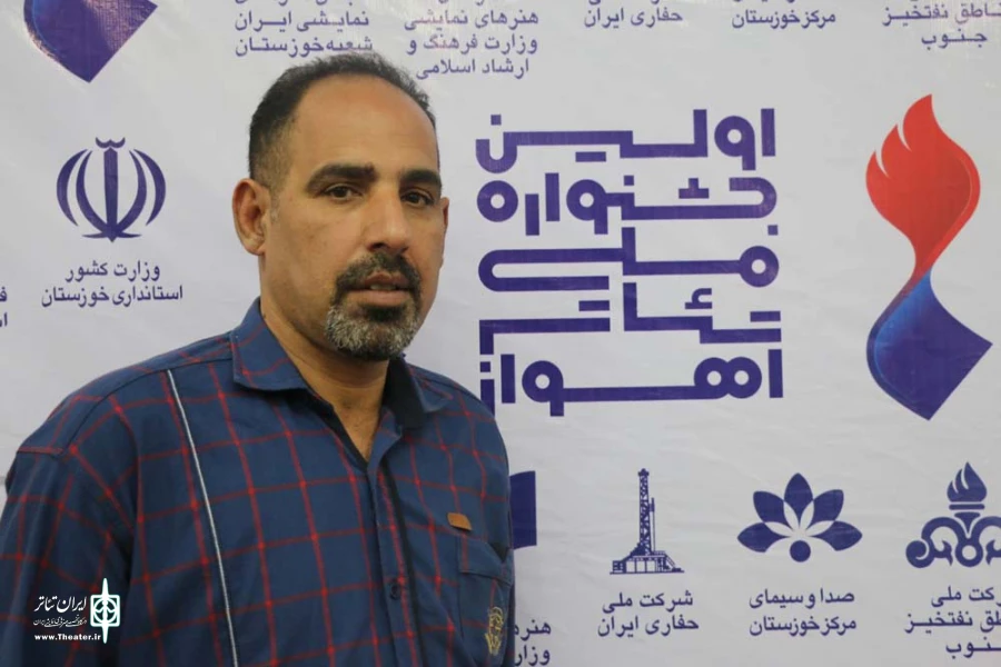 تئاتر، هنری از جنس انسانیت و برادری است 2