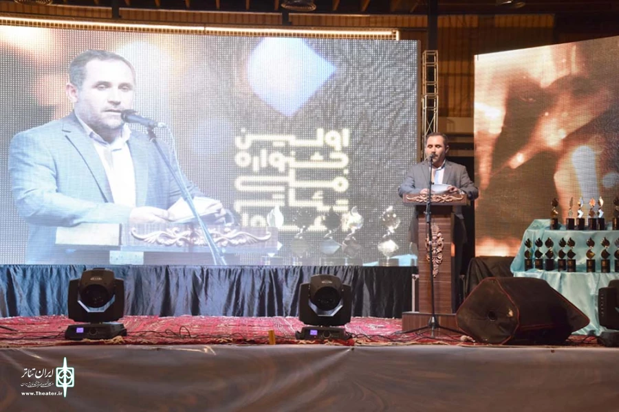 لحظات ناب جشنواره تئاتر اهواز در ذهن مردم و هنردوستان باقی خواهد ماند 3