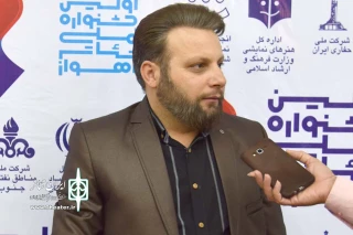 دبیر هنری اولین جشنواره ملی تئاتر اهواز:

با تکمیل زیرساخت‌های تئاتر، جشنواره‌ تئاتر اهواز با شکوه تر برگزار می‌شود