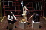 اتفاقات نمایش را از واقعیّت‌ وام گرفته‌ام  2