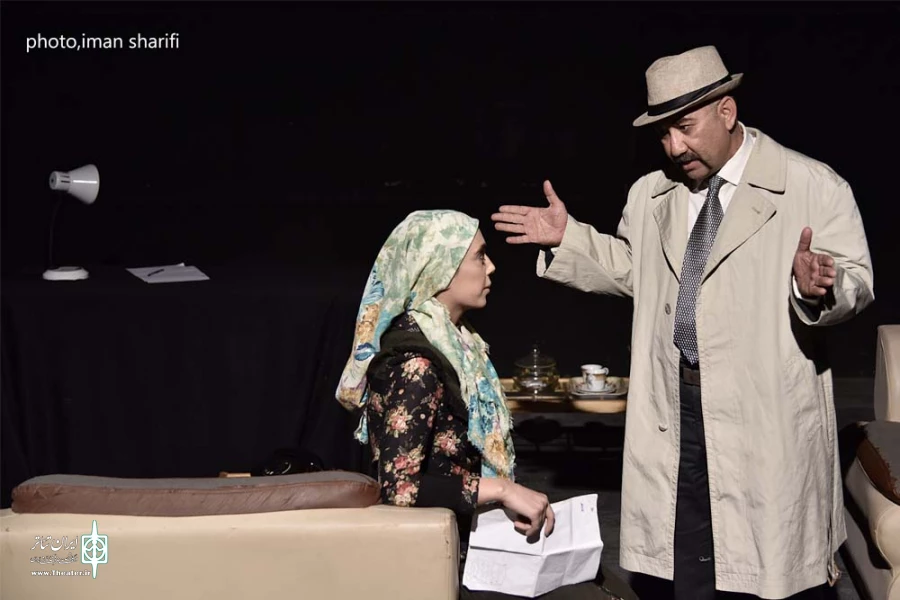 برخورد دو منطق متضاد 2