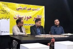 «نشست هم اندیشی تئاتر خوزستان» در پلاتو استاد لاریان اهواز برگزار شد 2