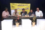 «نشست هم اندیشی تئاتر خوزستان» در پلاتو استاد لاریان اهواز برگزار شد 4