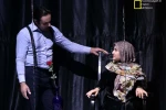 گزارش تصویری نمایش «مطبخ خانه» - نویسنده و کارگردان: فهیمه مدحتی - عکس: فرید مصباح - پلاتو خانه فرهنگ بهبهان - مردادماه 1397