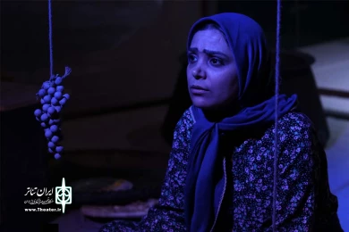 گزارش تصویری نمایش «مطبخ خانه» - نویسنده و کارگردان: فهیمه مدحتی - عکس: فرید مصباح - پلاتو خانه فرهنگ بهبهان - مردادماه 1397