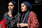 گزارش تصویری نمایش «مطبخ خانه» - نویسنده و کارگردان: فهیمه مدحتی - عکس: فرید مصباح - پلاتو خانه فرهنگ بهبهان - مردادماه 1397