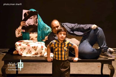 گزارش تصویری نمایشهای ششمین روز اولین جشنواره ملی تئاتر اهواز-6مرداد97-عکس: ایمان شریفی