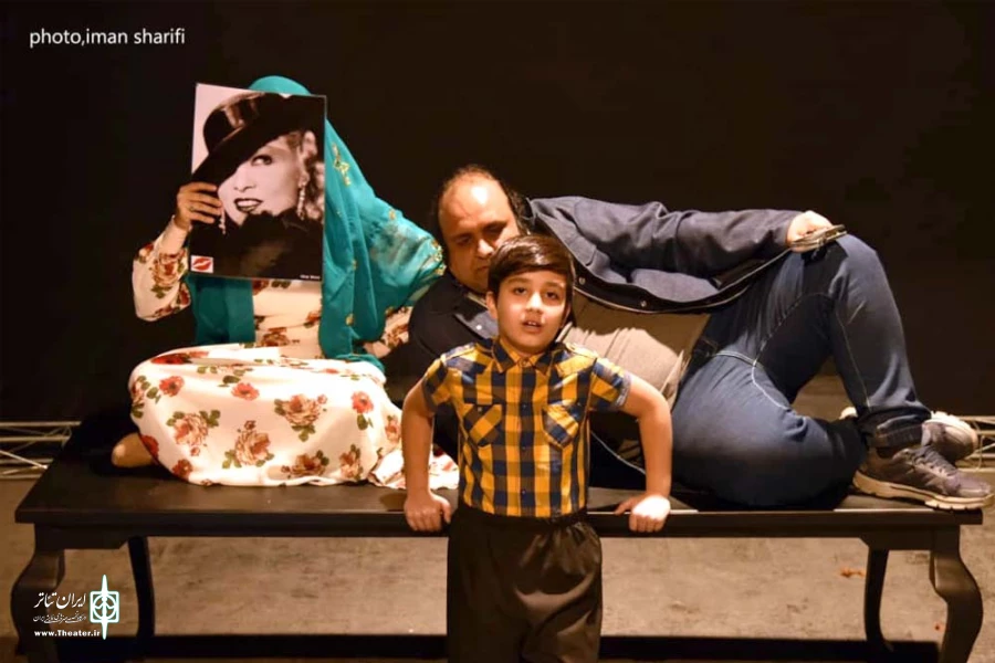 گزارش تصویری نمایشهای ششمین روز اولین جشنواره ملی تئاتر اهواز-6مرداد97-عکس: ایمان شریفی