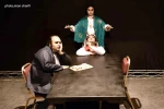 نمایش «مسجدسلیمان» در تماشاخانه قاف اهواز به روی صحنه می رود 4