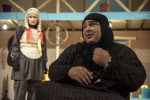 گزارش تصویری نمایش کمدی «پرپری» به کارگردانی هادی شجاعی-تالار آفاق بهبهان-عکس: داریوش قنبرنسب