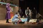 گزارش تصویری نمایش کمدی «پرپری» به کارگردانی هادی شجاعی-تالار آفاق بهبهان-عکس: داریوش قنبرنسب