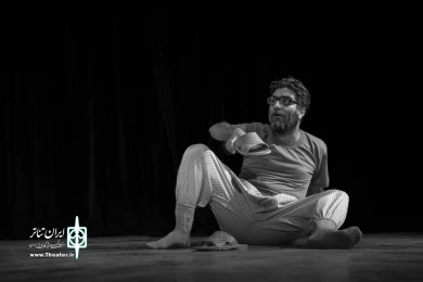 گزارش تصویری نمایش کمدی «پرپری» به کارگردانی هادی شجاعی-تالار آفاق بهبهان-عکس: داریوش قنبرنسب