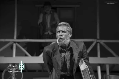 گزارش تصویری نمایش کمدی «پرپری» به کارگردانی هادی شجاعی-تالار آفاق بهبهان-عکس: داریوش قنبرنسب