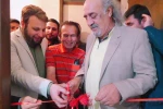 آیین افتتاح کارگاه طراحی و دوخت لباس و عروسک اداره فرهنگ و ارشاد اسلامی مسجدسلیمان برگزار گردید 2