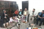 جلسه هم اندیشی توسعه نرم افزاری و سخت افزاری تئاتر مسجدسلیمان برگزار شد 2