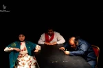 نمایش «مسجدسلیمان»-کارگردان: ایوب بختیاری-22 مرداد الی 7 شهریور-تماشاخانه قاف اهواز-عکس: وحید موسوی