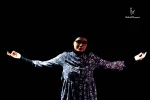 نمایش «مسجدسلیمان»-کارگردان: ایوب بختیاری-22 مرداد الی 7 شهریور-تماشاخانه قاف اهواز-عکس: وحید موسوی