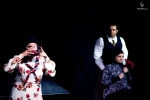 نمایش «مسجدسلیمان»-کارگردان: ایوب بختیاری-22 مرداد الی 7 شهریور-تماشاخانه قاف اهواز-عکس: وحید موسوی