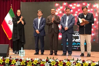 مراسم اختتامیه بیست و یکمین جشنواره ملی تئاتر فتح خرمشهر؛

حضور موفق نمایش «تاکسیدرمی» از اهواز در جشنواره فتح خرمشهر