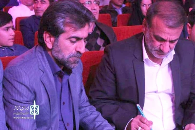 طی حکمی از سوی مدیر کل فرهنگ  وارشاد اسلامی خوزستان؛

دبیر نهمین جشنواره تئاتر خیابانی استان خوزستان منصوب شد