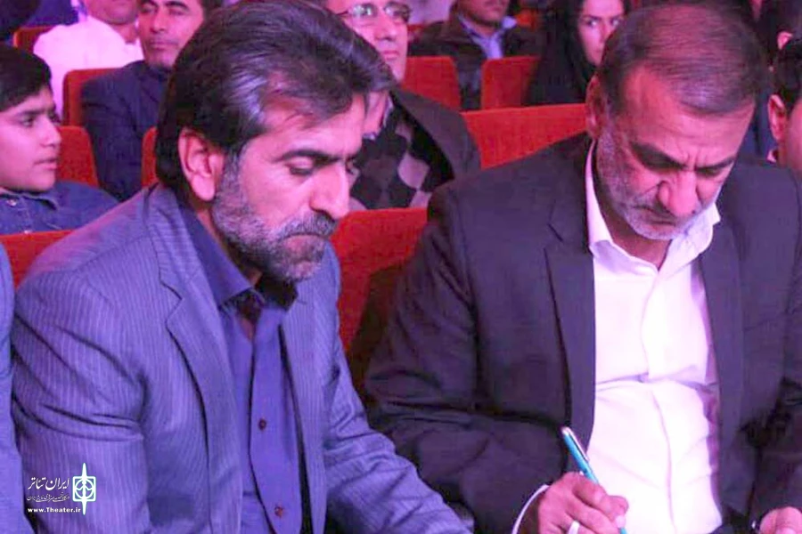 دبیر نهمین جشنواره تئاتر خیابانی استان خوزستان منصوب شد 2