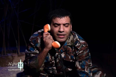 نمایش «تاکسیدرمی»-کارگردان: مجتبی رستمی فر-شهریورماه97-تالار آفتاب اهواز