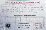 نهمین جشنواره تئاتر خیابانی استان خوزستان در شهرستان باغملک آغاز شد 2
