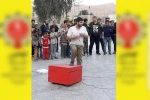 چهار نمایش خیابانی در روز دوم جشنواره در بخش مسابقه در باغملک اجرا می شوند 2