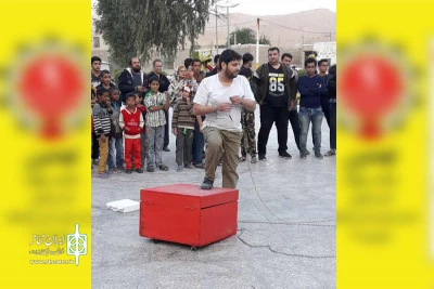 در دومین روز نهمین جشنواره تئاتر خیابانی خوزستان؛

چهار نمایش خیابانی در روز دوم جشنواره در بخش مسابقه در باغملک اجرا می شوند