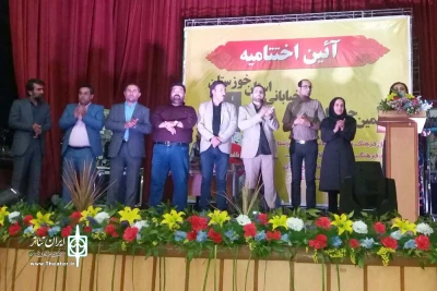 با اعلام برگزیدگان؛

نهمین جشنواره تئاتر خیابانی استان خوزستان به ایستگاه پایانی رسید