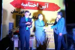 نهمین جشنواره تئاتر خیابانی استان خوزستان به ایستگاه پایانی رسید 3