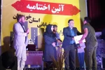 نهمین جشنواره تئاتر خیابانی استان خوزستان به ایستگاه پایانی رسید 4