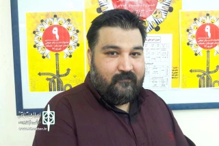 آرش ساربان عضو هیئت داوران نهمین جشنواره تئاتر خیابانی استان خوزستان در باغملک:

برگزاری دوره های آموزشی در جشنواره تئاتر خیابانی باغملک ضروری است