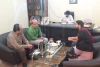 نشست هم اندیشی جشنواره منطقه ای تئاترطنز شهرستان آغاجاری برگزار شد 2