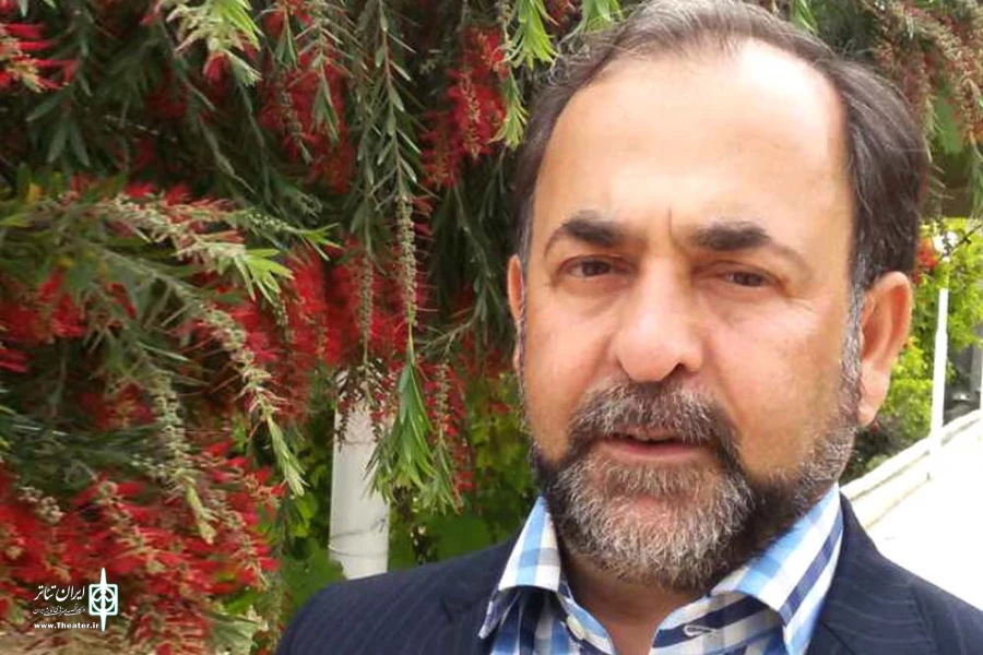 هنرمندان شبیه خوان استان خوزستان گرد هم جمع شدند 2