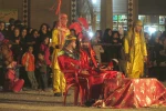 برگزاری ده مجلس تعزیه در دهه ی اول محرم در شهرستان باغملک 4