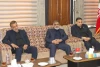 نشست هماهنگی برگزاری بیست و چهارمین جشنواره ملی تئاتر لاله های سرخ برگزار شد 2