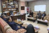 نشست هماهنگی برگزاری بیست و چهارمین جشنواره ملی تئاتر لاله های سرخ برگزار شد 3