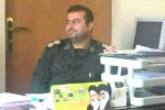 هنرمند فرهیخته سرهنگ پاسدار امید فرجی زنگنه به شهادت رسید 2