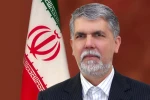 پیام تسلیت وزیر فرهنگ و ارشاد اسلامی در پی حادثه حمله تروریستی در اهواز 2