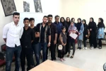 دومین کارگاه آموزش بازیگری تئاتر در شهرستان گتوند برگزار شد 2