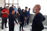 کارگاه آموزش بازیگری در شهرستان کارون برگزار شد 2