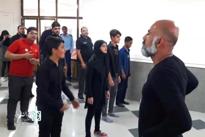 توسط دفتر انجمن هنرهای نمایشی کارون

کارگاه آموزش بازیگری در شهرستان کارون برگزار شد