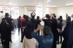 کارگاه آموزش بازیگری در شهرستان کارون برگزار شد 3