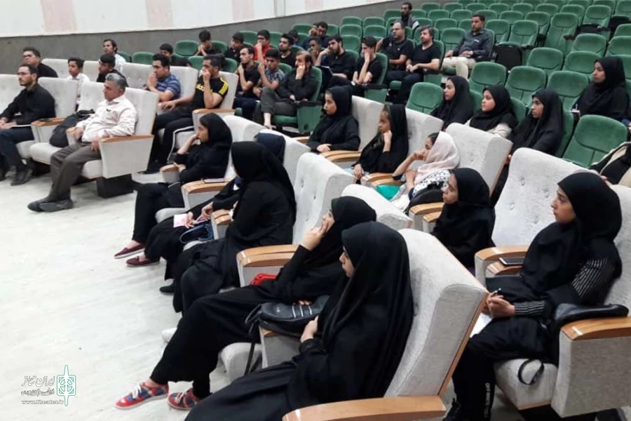 کارگاه آموزش بازیگری در شهرستان کارون برگزار شد 4