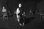 نمایش « نا تمام » در امیدیه به روی صحنه رفت 4