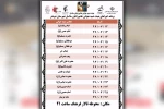 اجرای پانزده مجلس شبیه خوانی به مناسبت ایام محرم در شهرستان شوشتر 3